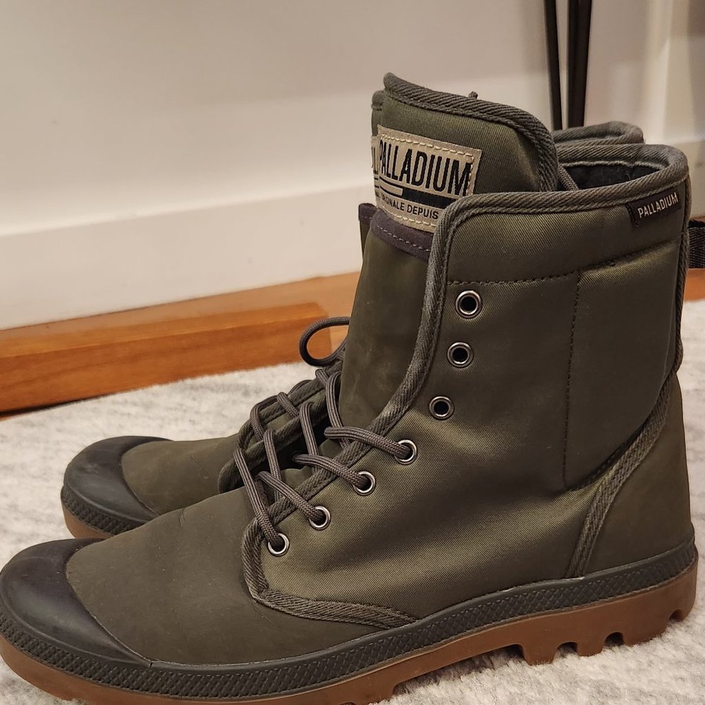 Men's Palladium Boots